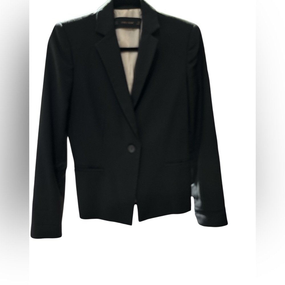 Zara Basic Blazer - image 1